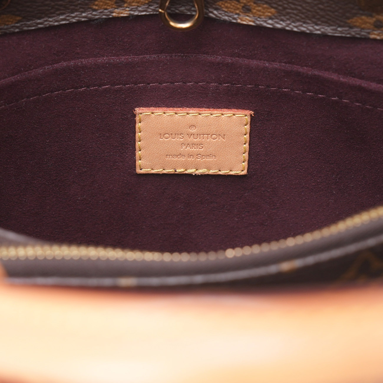 LOUIS VUITTON(USED)루이비통 M41055 몽테뉴 BB
